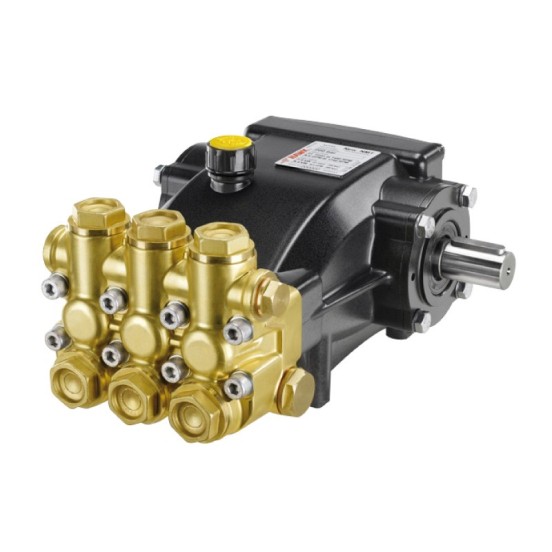 BOMBA NPM1825 R HAWK